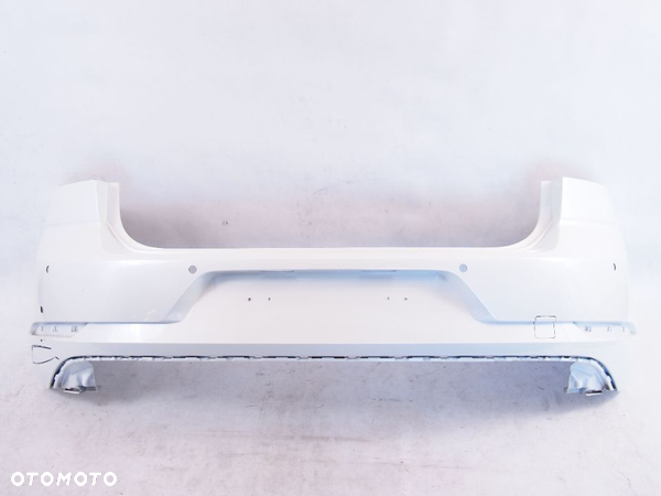 Volkswagen Golf 7 FL hatchback Zderzak tyl tylny VW VII Lift PDC