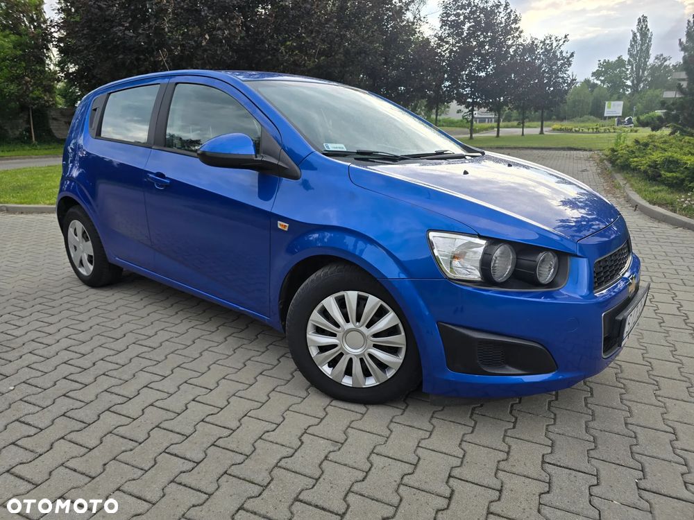 Chevrolet Aveo 1.3 D LTZ - 31