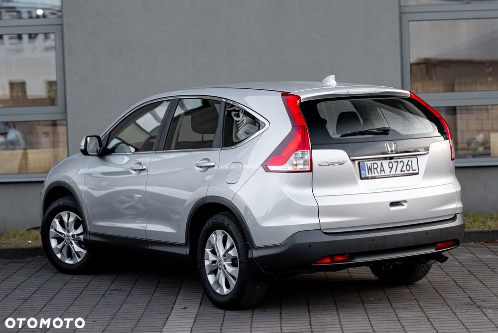 Honda CR-V 2.0 Comfort - 9