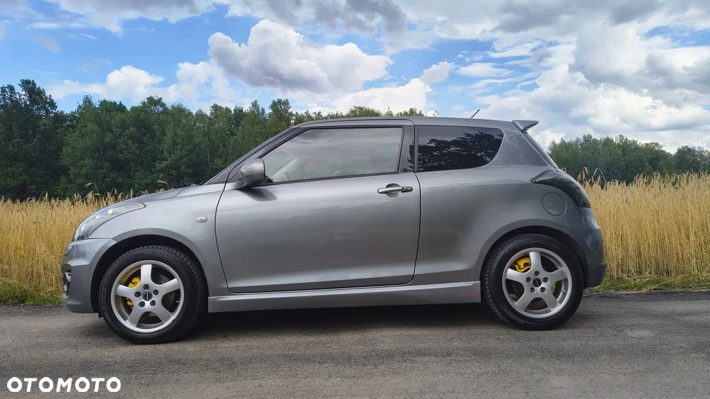 Suzuki Swift 1.6 Sport - 15