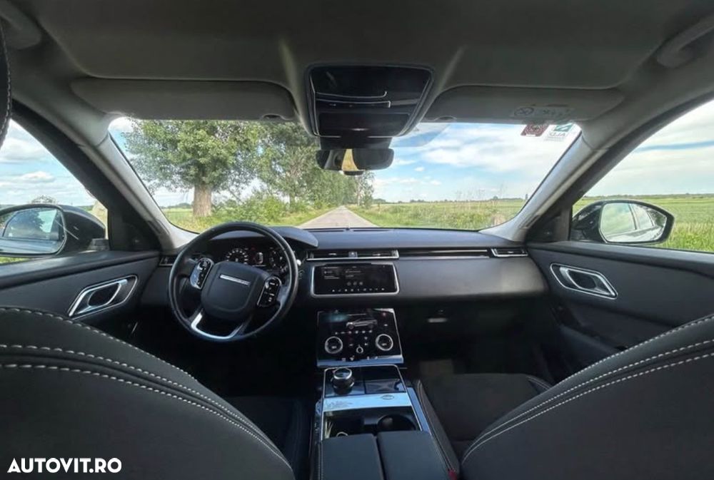 Land Rover Range Rover Velar 2.0 R-Dynamic HSE - 8