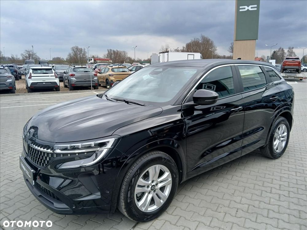 Renault Austral 1.3 TCe mHEV Evolution - 2