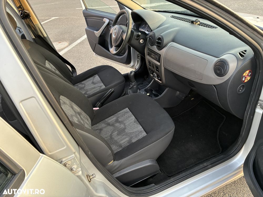 Dacia Sandero 1.4 MPI - 9