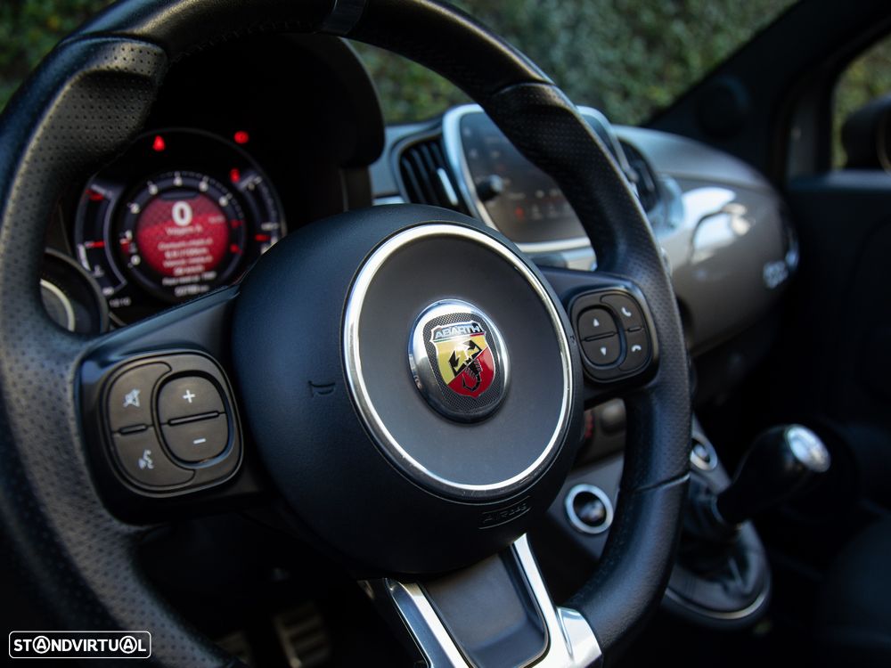 Abarth 595C 1.4 T-Jet 595 - 23