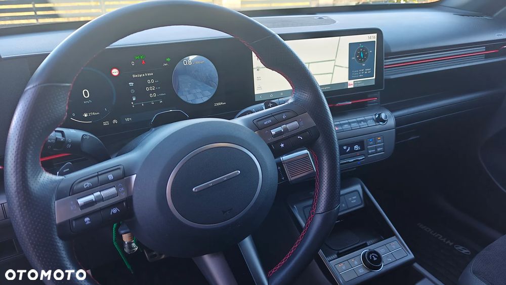 Hyundai Kona 1.6 T-GDI Premium N Line 4WD DCT - 14