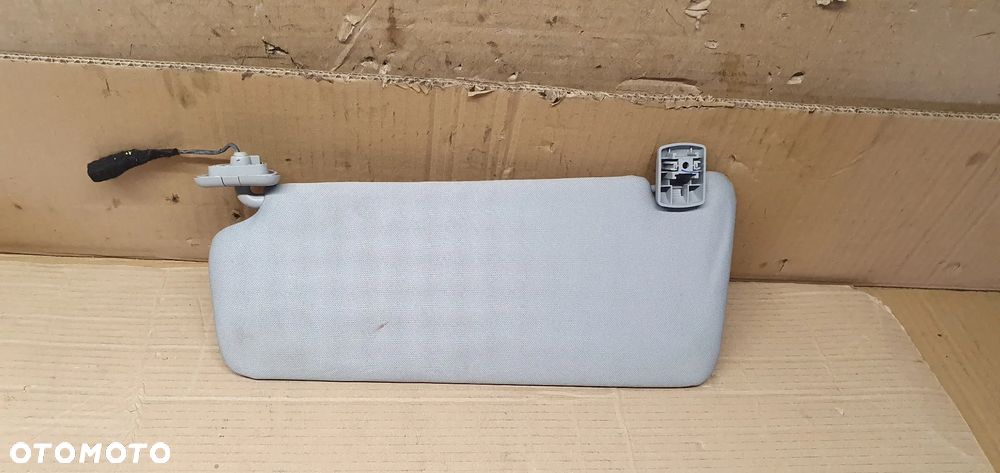 Słonecznik osłona przeciwsłoneczna prawa Jaguar XF X250 - 3