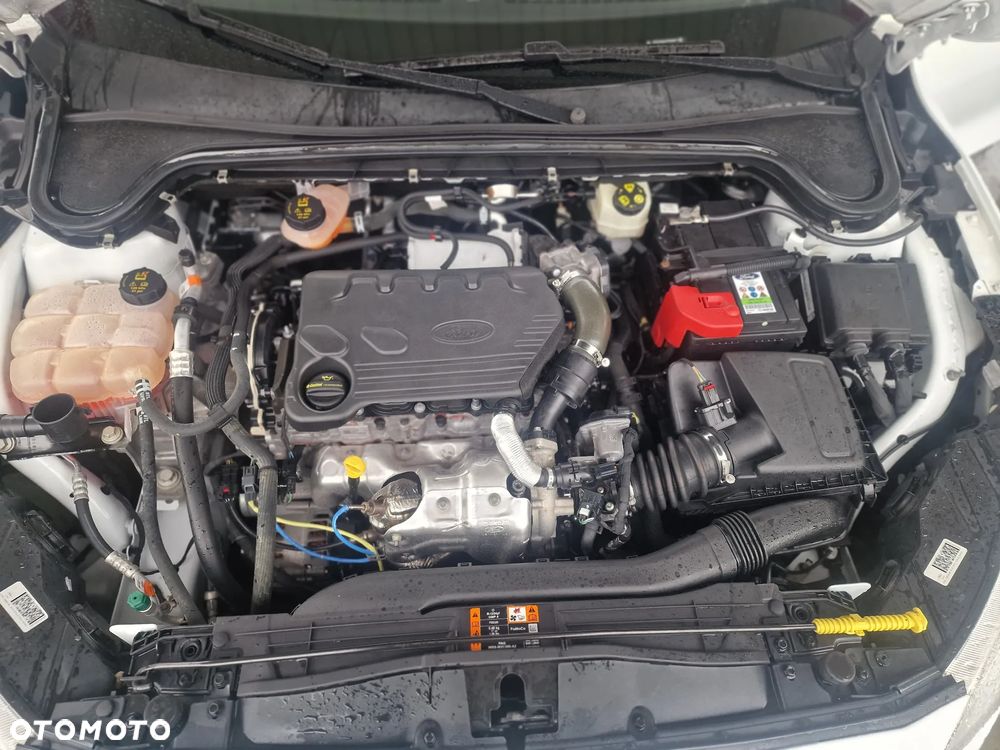 Ford Focus 1.5 TDCi DPF Start-Stopp-System Titanium - 24