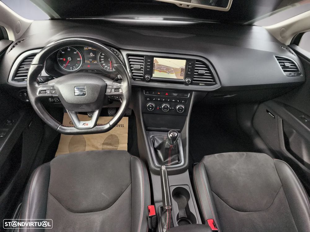 SEAT Leon SC 2.0 TDI DPF S&S FR - 10