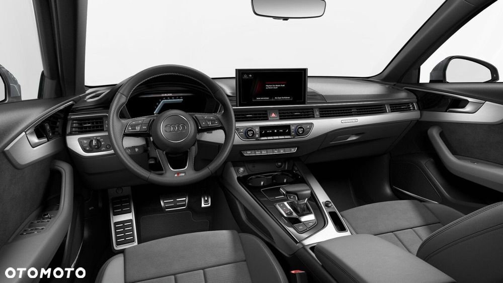 Audi A4 Limousine 45 TFSI mHEV Quattro S Line S tronic - 8