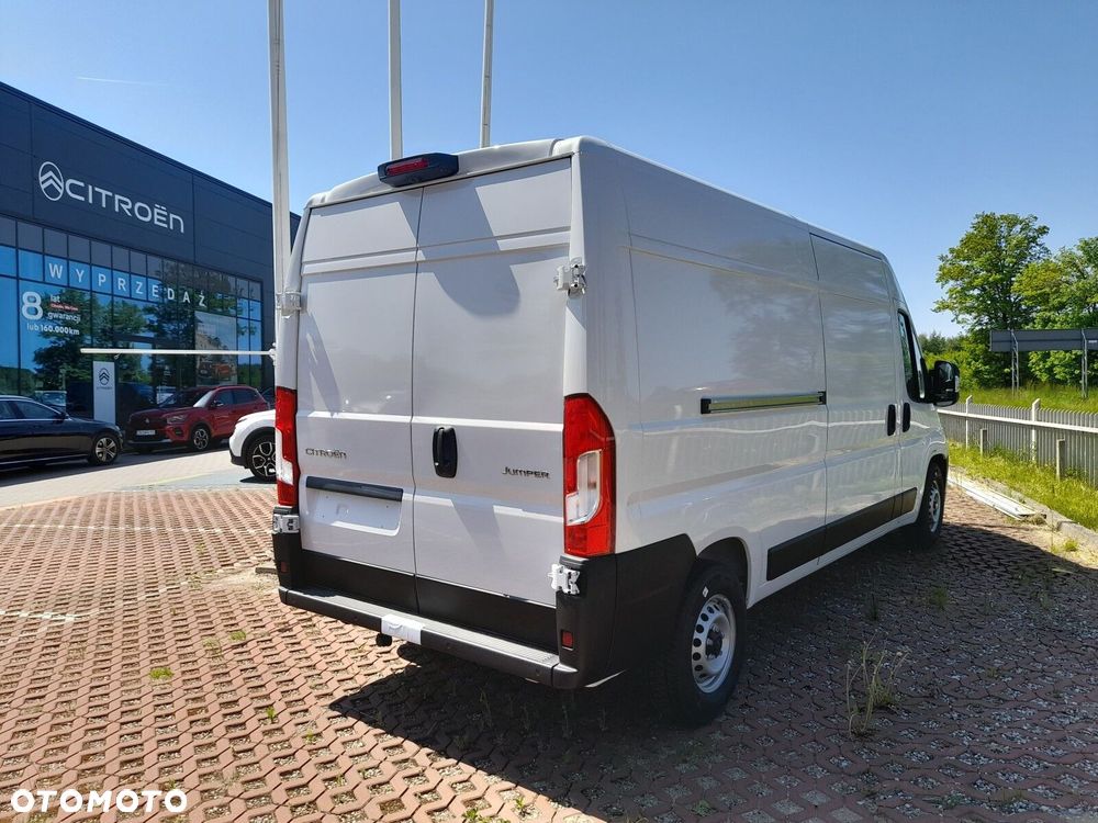 Citroën Jumper Jumper Furgon L3H2 2.2 H3-POWER 140KM MT6 Euro 6E DMC 3.5t Heavy 13m3 - 5