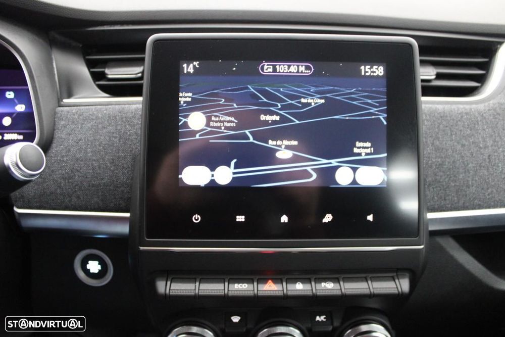 Renault Zoe (c/ Bateria) EV50 135hp Techno - 22