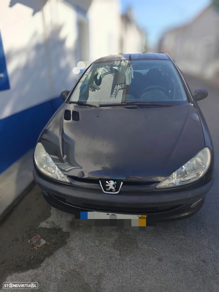 Peugeot 206 1.1 Look - 1