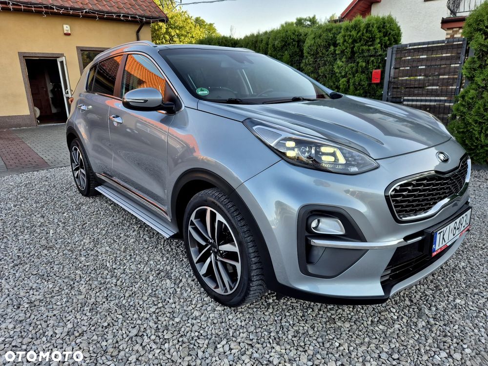 Kia Sportage 1.6 T-GDI Business Line 2WD - 16