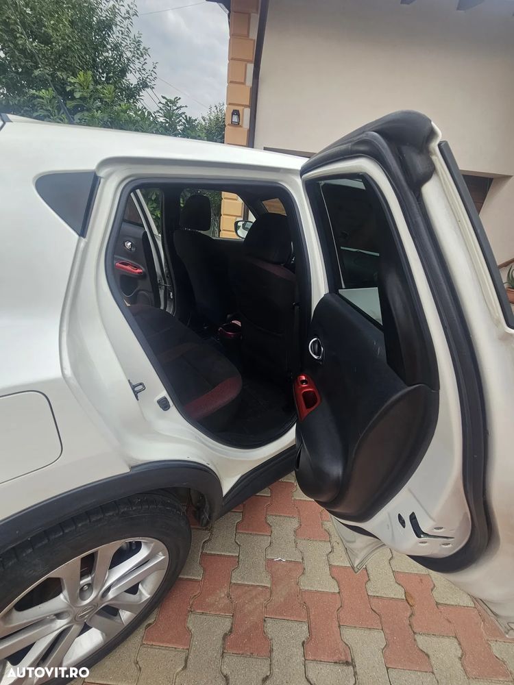 Nissan Juke - 9