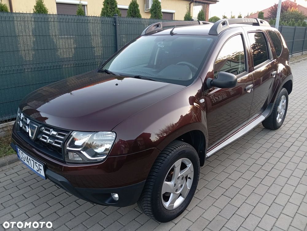 Dacia Duster 2016 photo 4