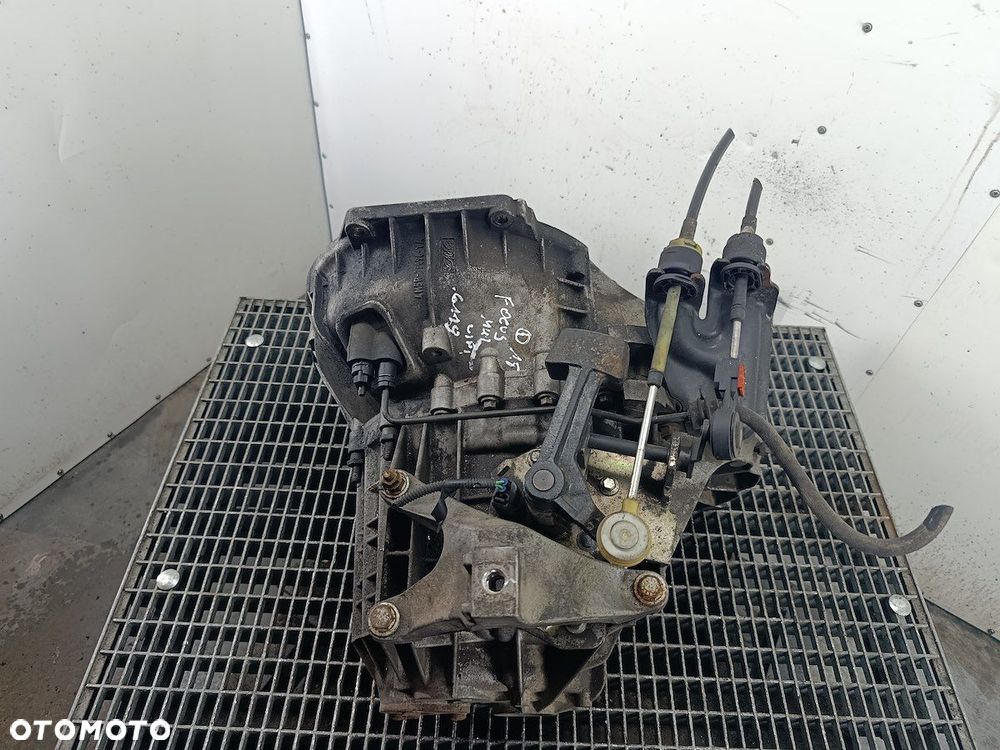 SKRZYNIA BIEGÓW MANUALNA 5 FORD FOCUS MK2 FL 6M5R-7002-ZB 1.8 TDCI - 5