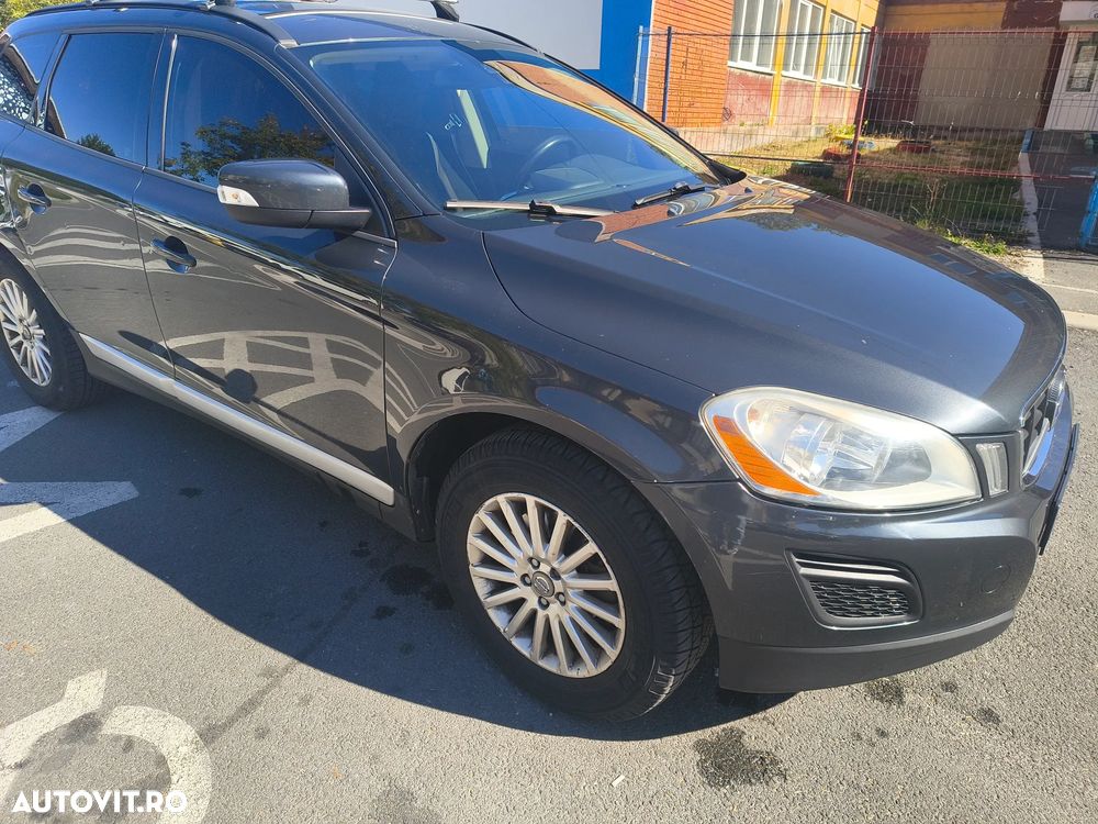 VOLVO XC60 2011 — imagine 26