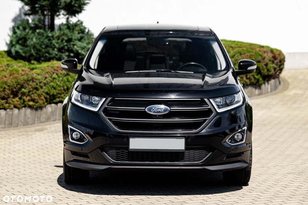 Ford Edge 2.0 TDCi Bi-Turbo 4x4 ST-LINE - 14