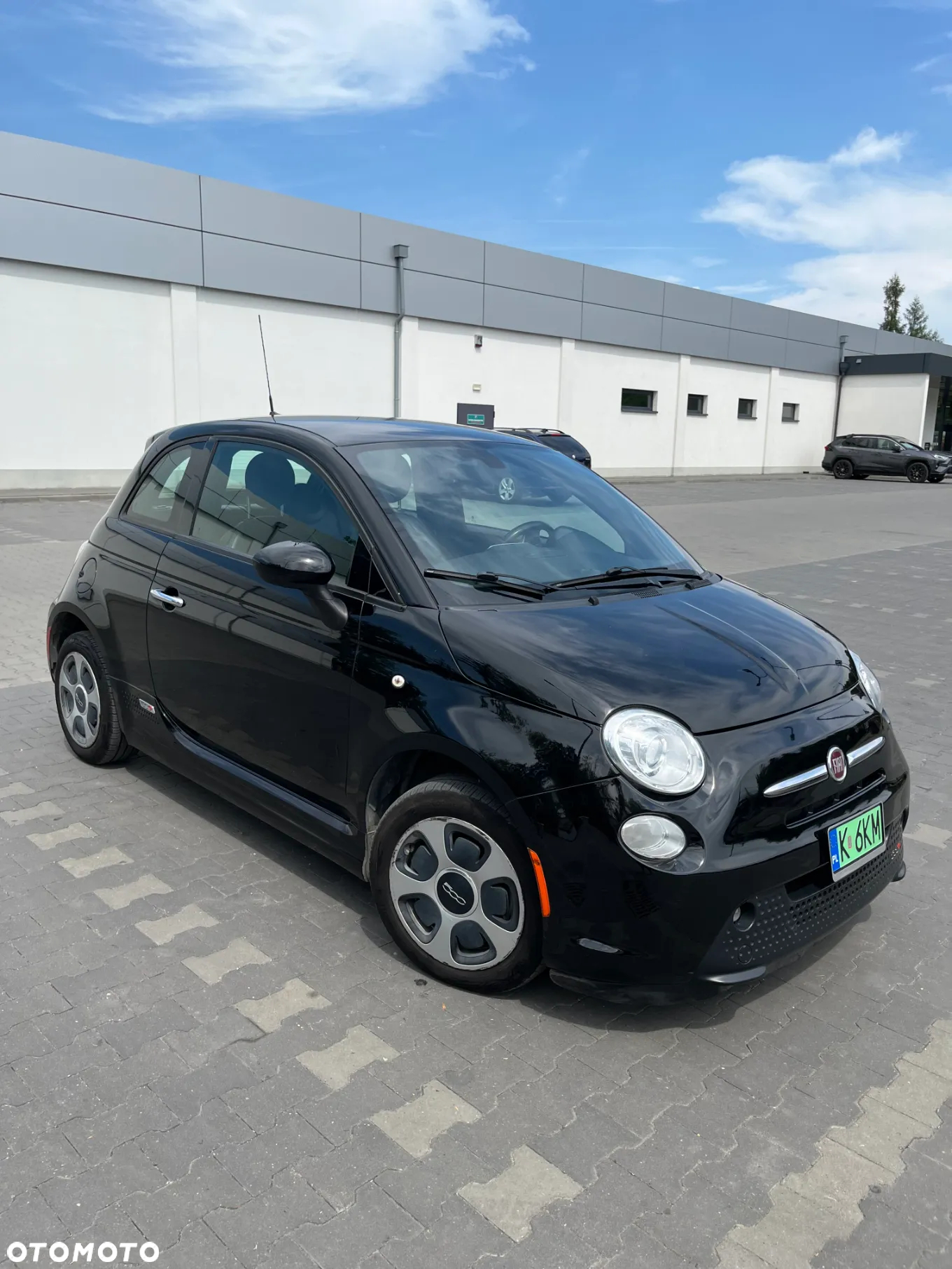 Fiat 500e Icon - 8