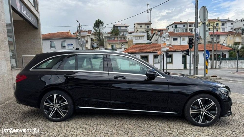 Mercedes-Benz C 300 - 8