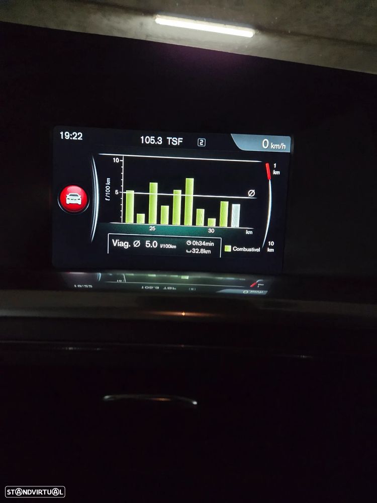 Volvo S60 2.0 D4 R-Design Momentum Geartronic - 33