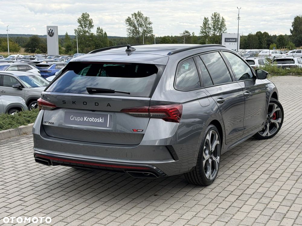 Skoda Octavia 2.0 TSI RS DSG - 5