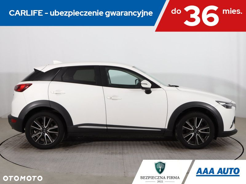 Mazda CX-3 - 7
