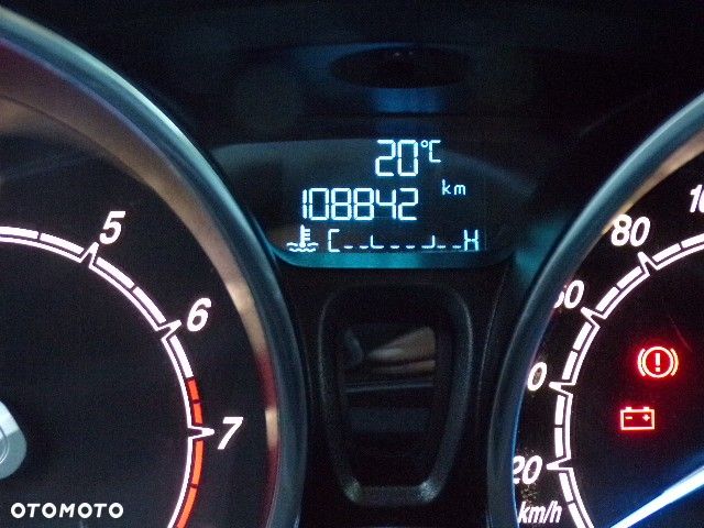 Części - Ford Fiesta MK7 1.0 EcoBoost 100 KM 5D HB LIFT 15R - 7