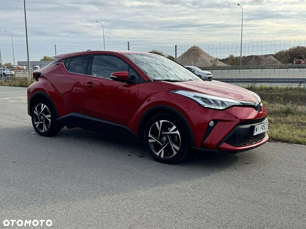 Toyota C-HR 2.0 Hybrid Style - 1