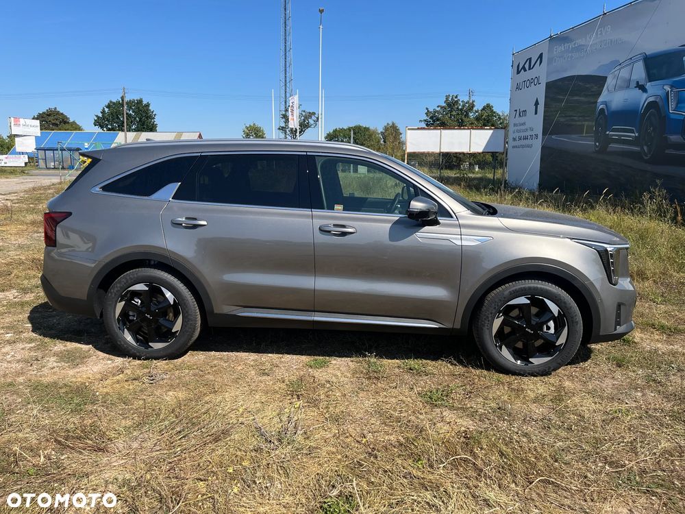 Kia Sorento 1.6 T-GDI HEV Prestige Line AWD 6os - 5