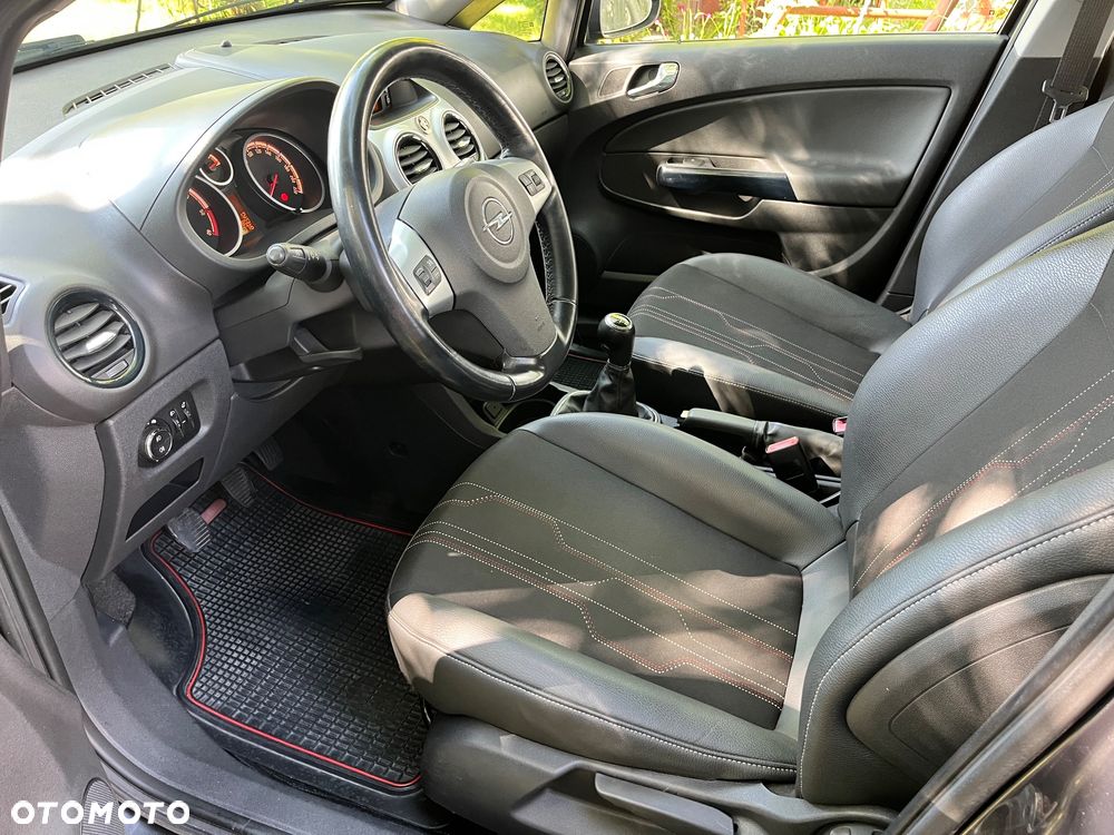Opel Corsa 1.3 CDTI Cosmo S&S ecoFLEX - 8