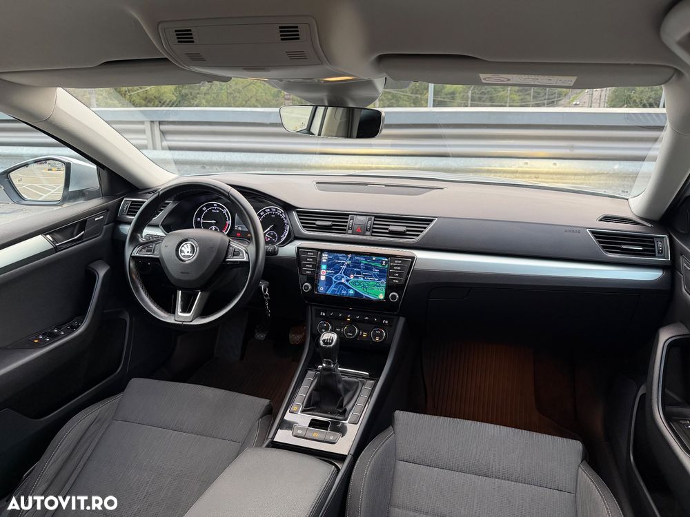 Skoda Superb - 5