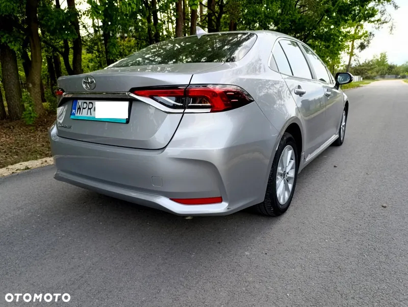 Toyota Corolla 1.5 Comfort - 9