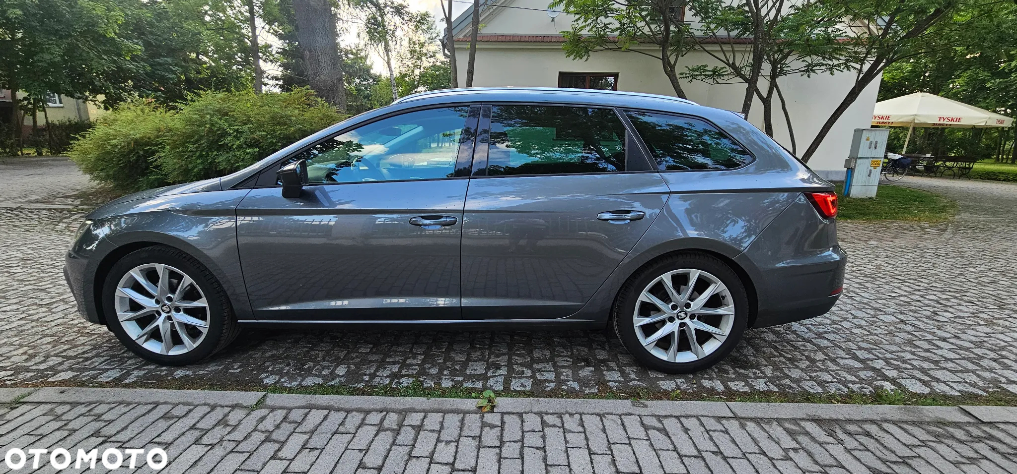 Seat Leon 1.4 EcoTSI FR S&S - 7