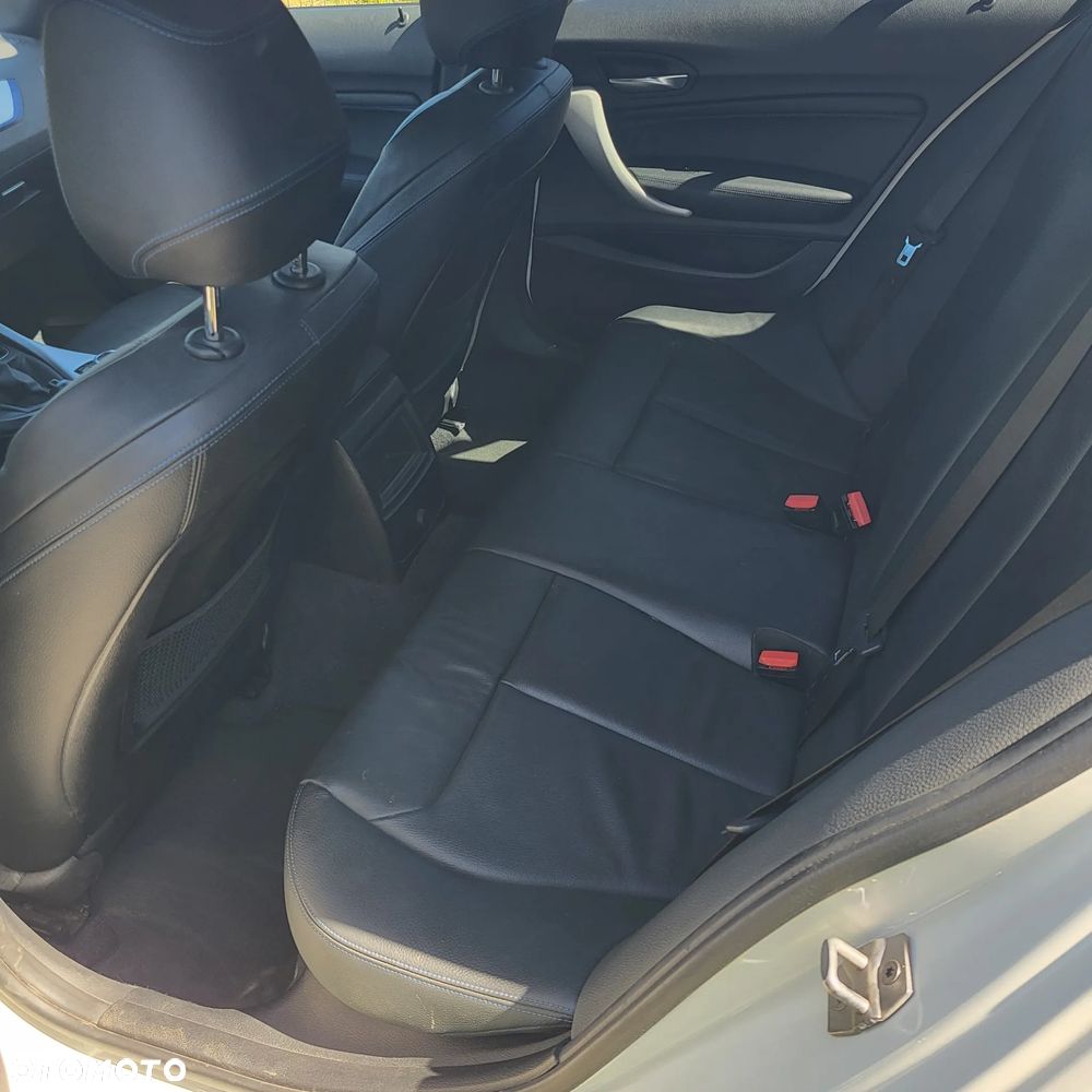 BMW Seria 1 116i Edition M Sport Shadow - 8