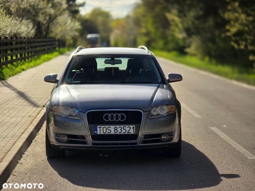 Audi A4 Avant 2.0 T FSI - 11