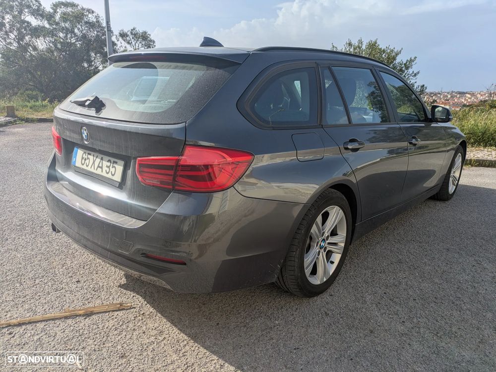 BMW 318 d Line Sport Auto - 4