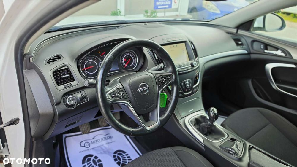 Opel Insignia 2.0 CDTI ecoFLEXStart/Stop Business Innovation - 14