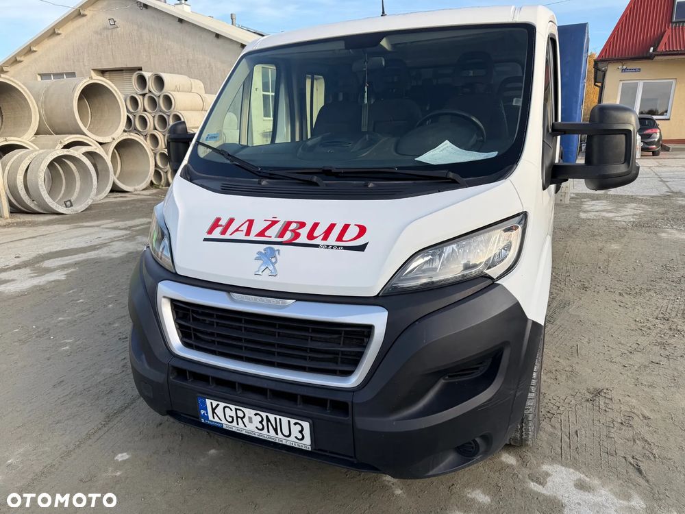 Peugeot BOXER - 2