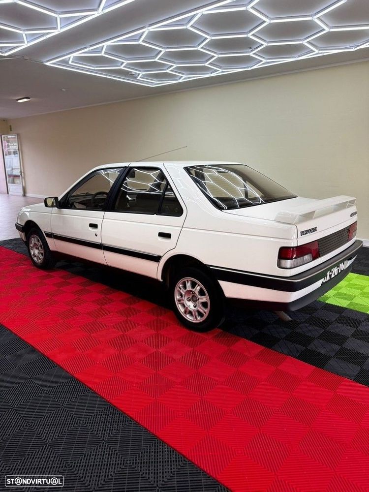Peugeot 405 1.4 GR - 8