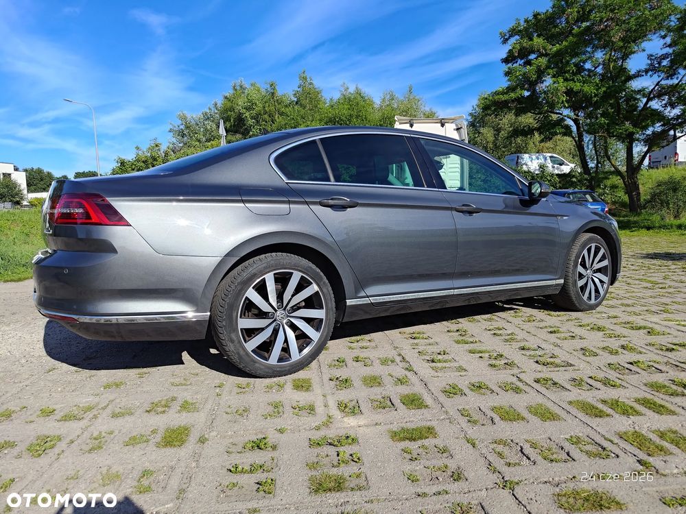 Volkswagen Passat 1.8 TSI BMT Comfortline DSG - 5