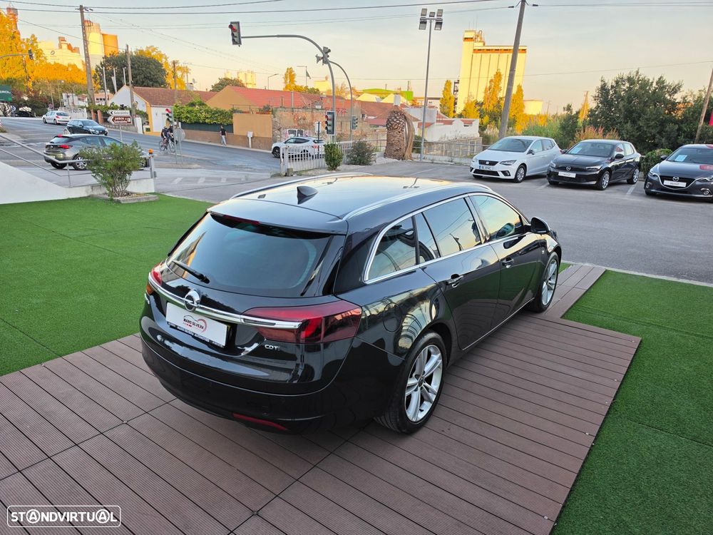 Opel Insignia Sports Tourer 1.6 CDTi Executive S/S J18 - 16