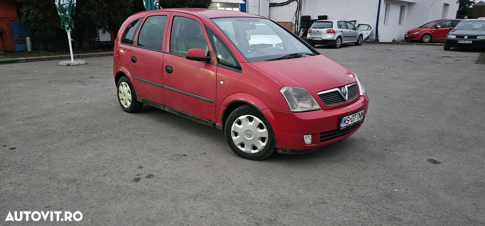 Opel Meriva 1.7 CDTI Cosmo - 3