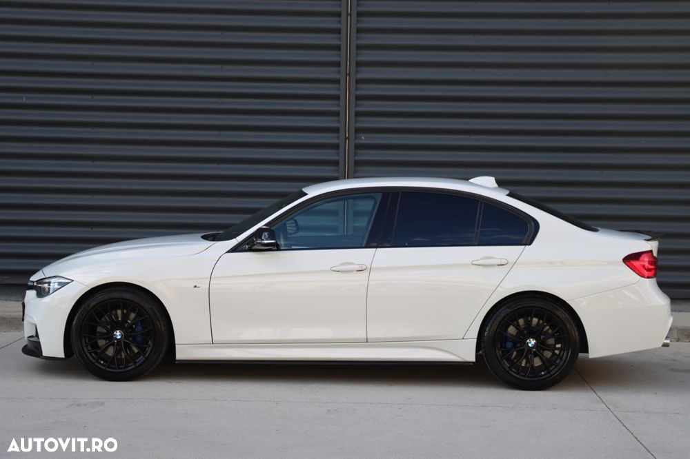 BMW Seria 3 318i Aut. Edition M Sport Shadow - 4