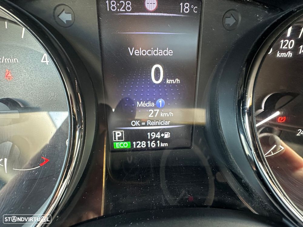 Nissan X-Trail 1.7 dCi Tekna 7L CVT - 21