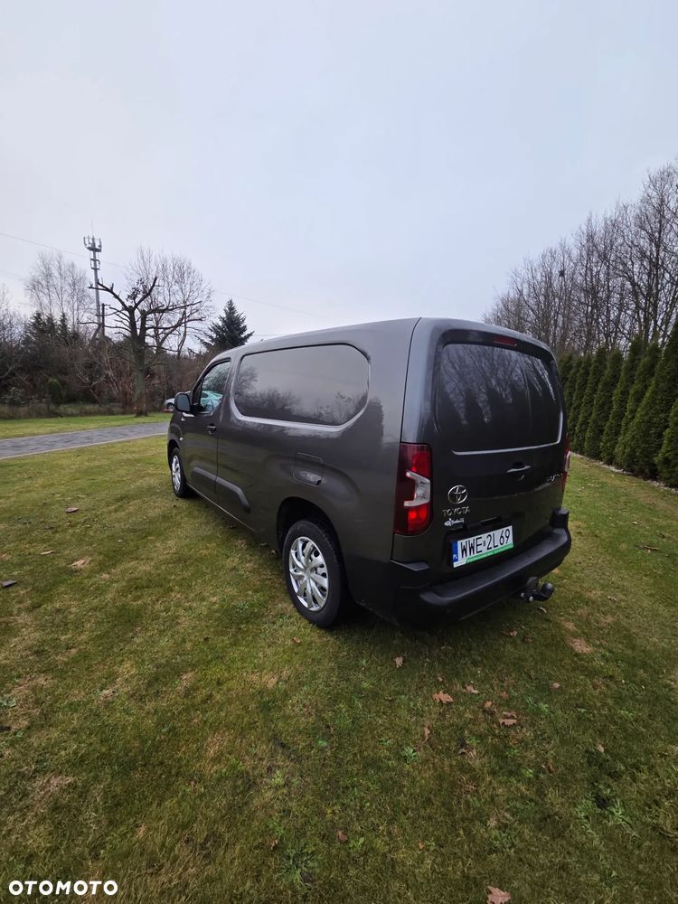 Toyota Proace city - 5