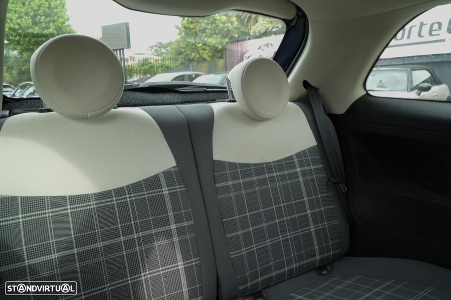 Fiat 500 1.0 Hybrid Lounge - 11
