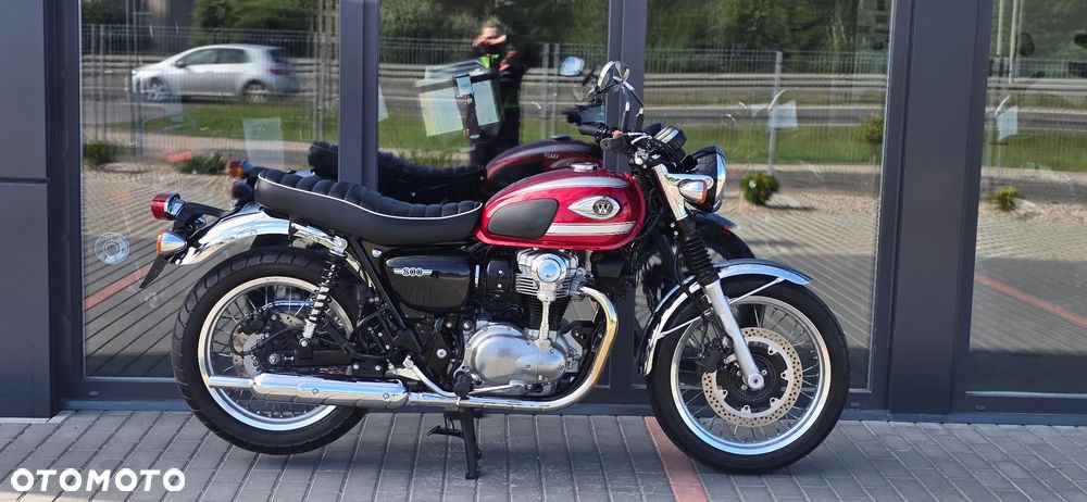 Kawasaki Inny