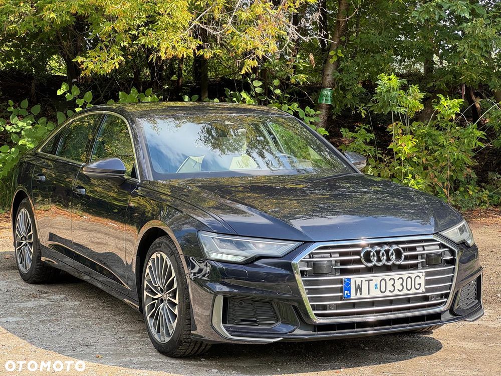Audi A6 Limousine 40 TDI mHEV Quattro S Line S tronic - 2