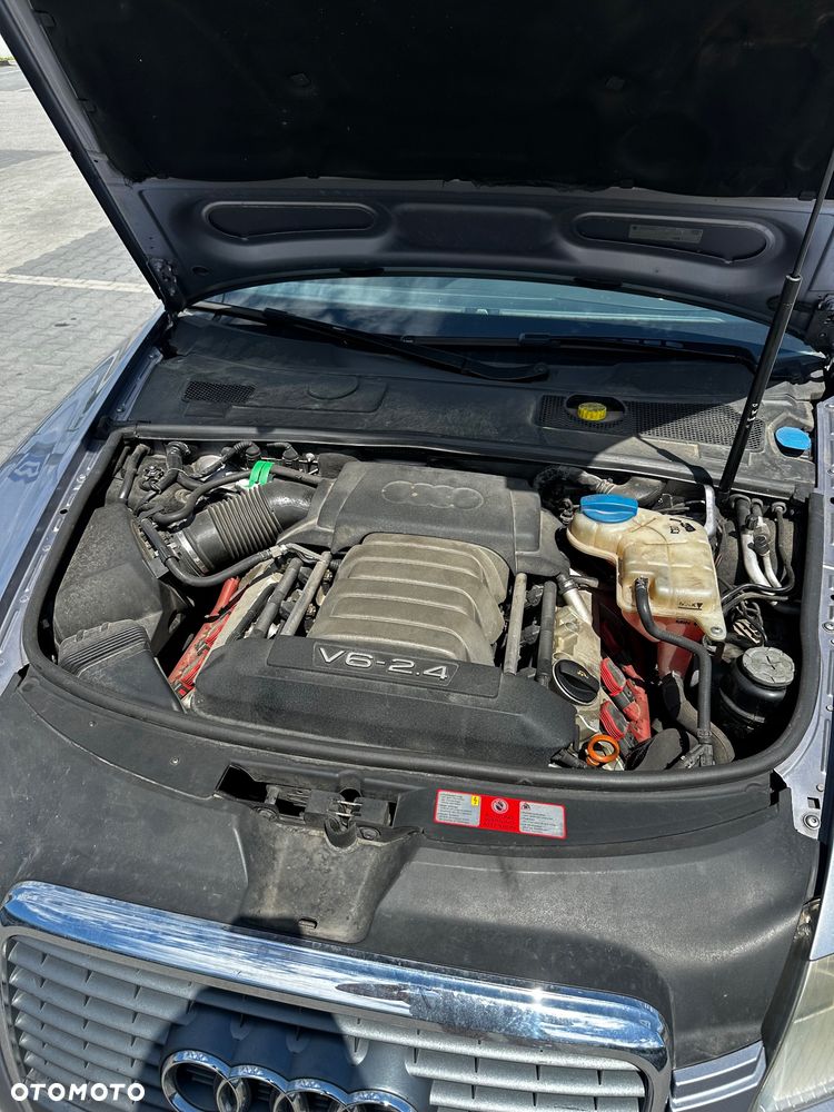 Audi A6 Limousine - 9